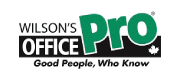 Wilson's Office Pro