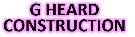 G Heard Construction