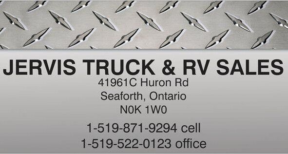 Jervis Truck & RV Sales