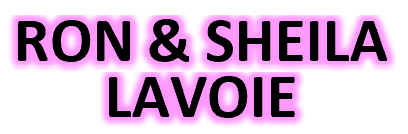 Ron & Sheila Lavoie